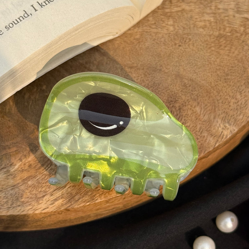 Fruity Acrylic Claw Clip