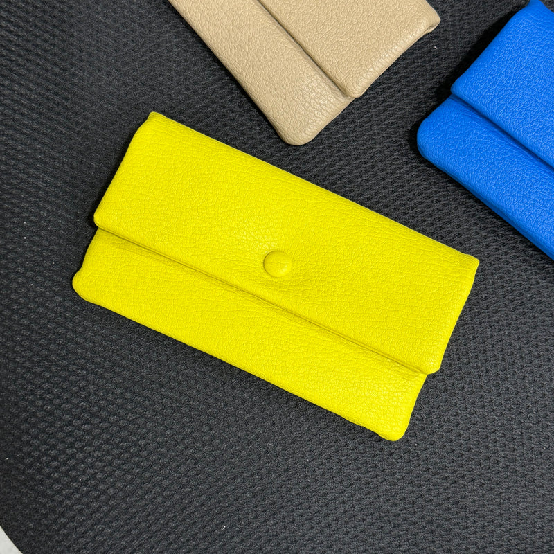 Premium Long Wallets