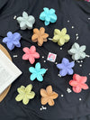 Matte Flower Claw Clip - LARGE
