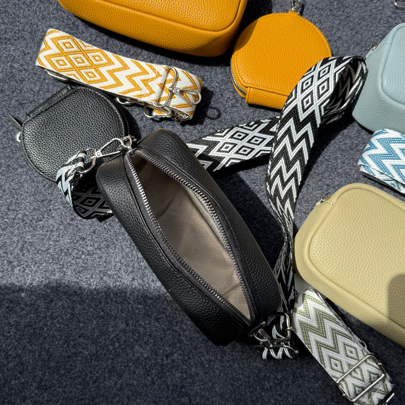 Everyday Mobile Sling with Coin Pouch - A MUST BUY!