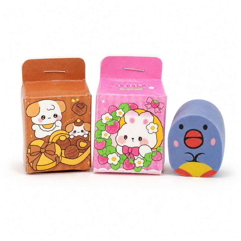 Mini Blind box Gift Eraser