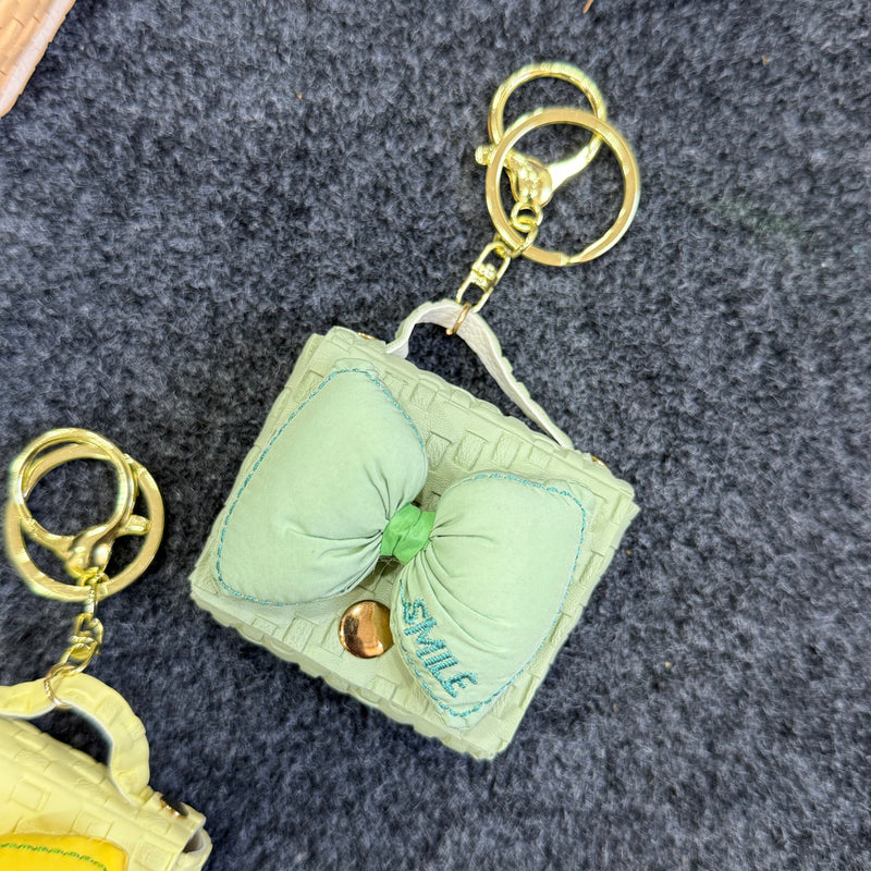 Mini Coin Pouch- BOW
