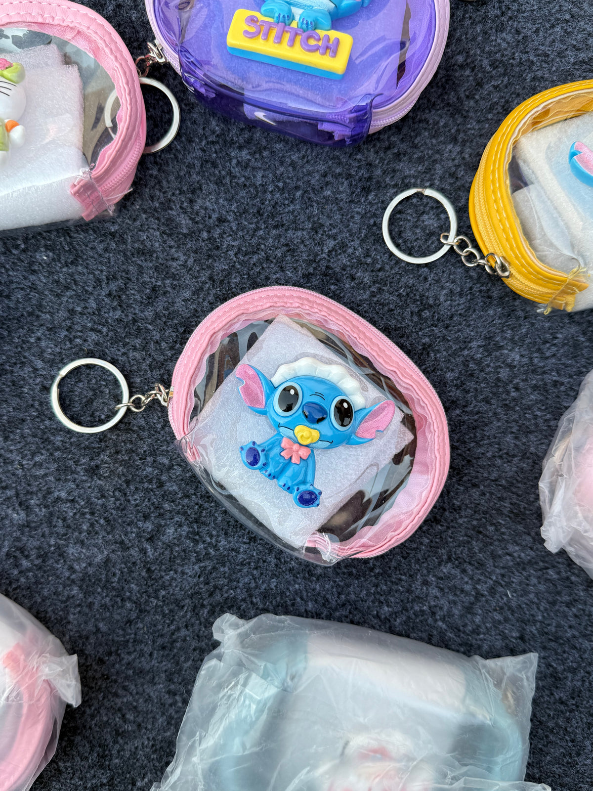 Mini Coin Pouch