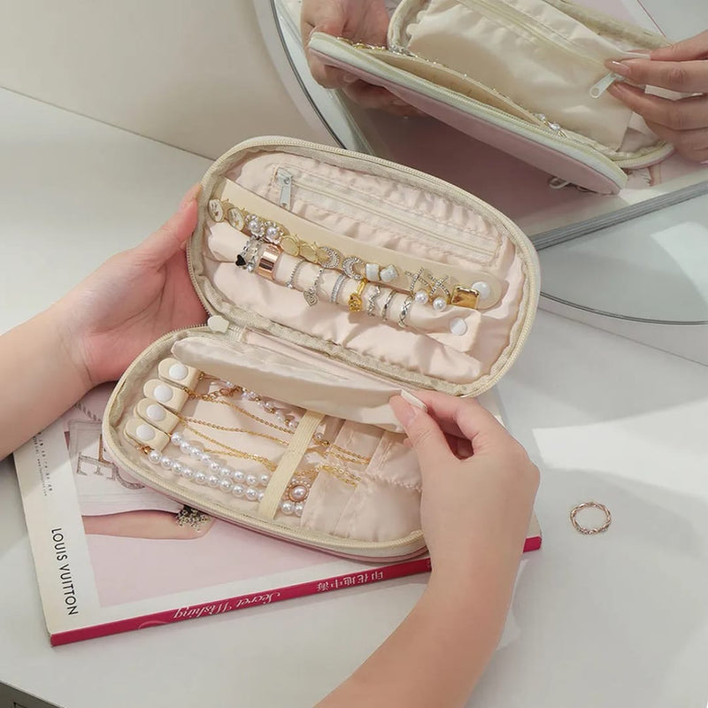 Multipurpose Jewelery Organiser- Big Size