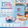 Disney Theme Ceramic Mugs with Box Packaging