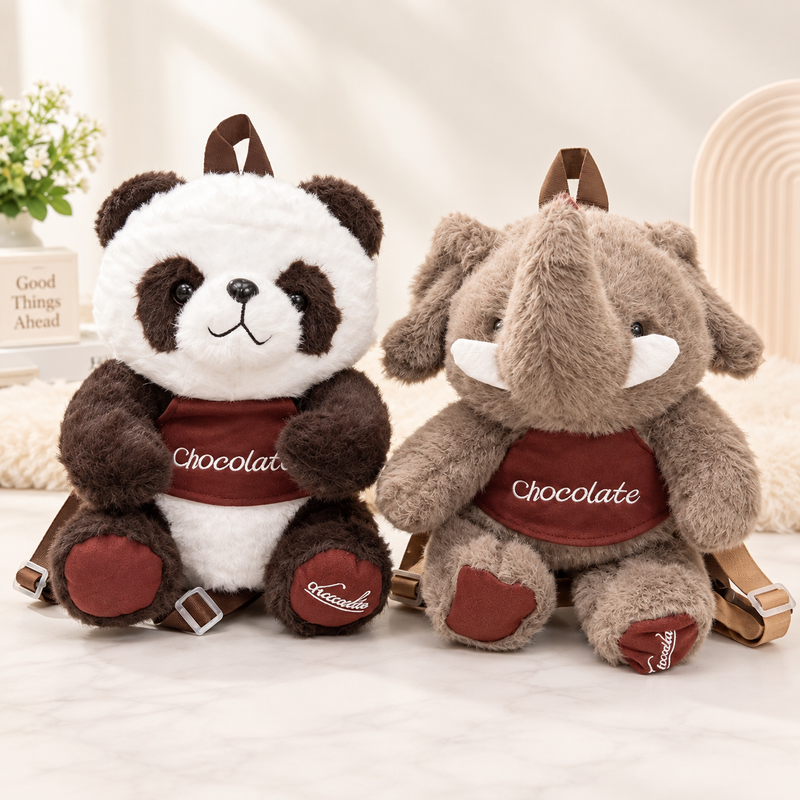 Kids Premium Soft toy Backpack