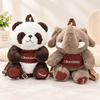 Kids Premium Soft toy Backpack