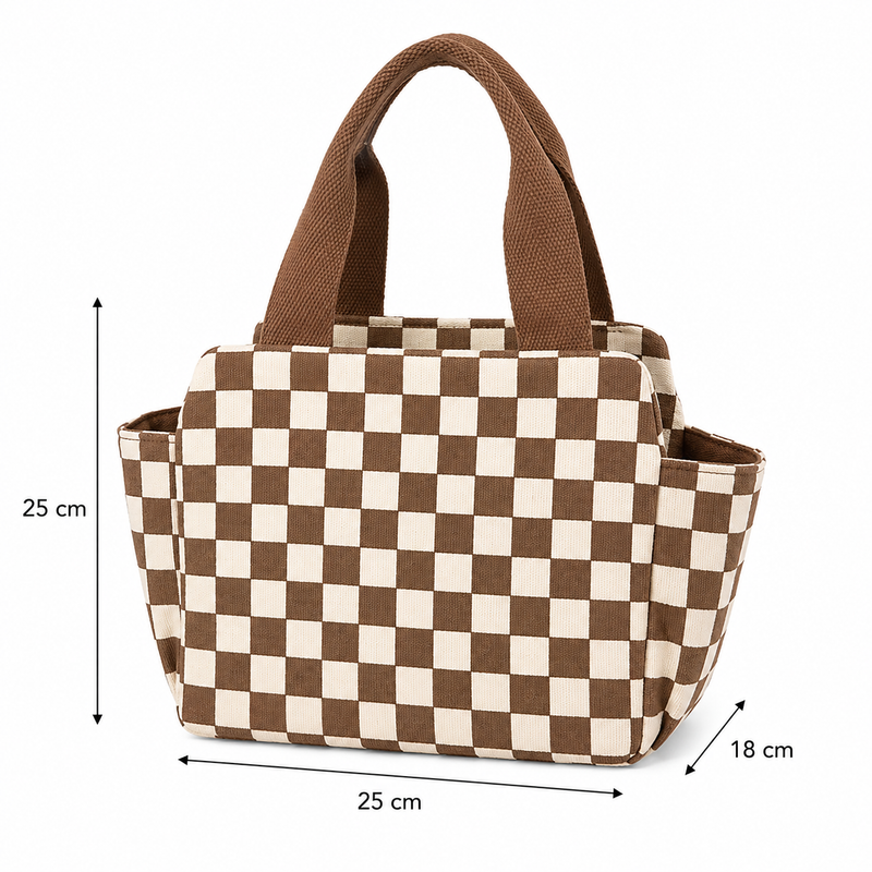 Premium Insulated Lunch Bag