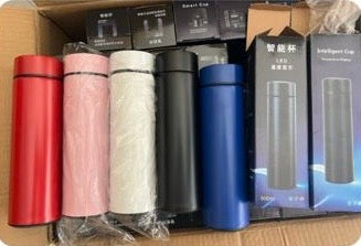 Temperature Insulated Stainless steel bottle
