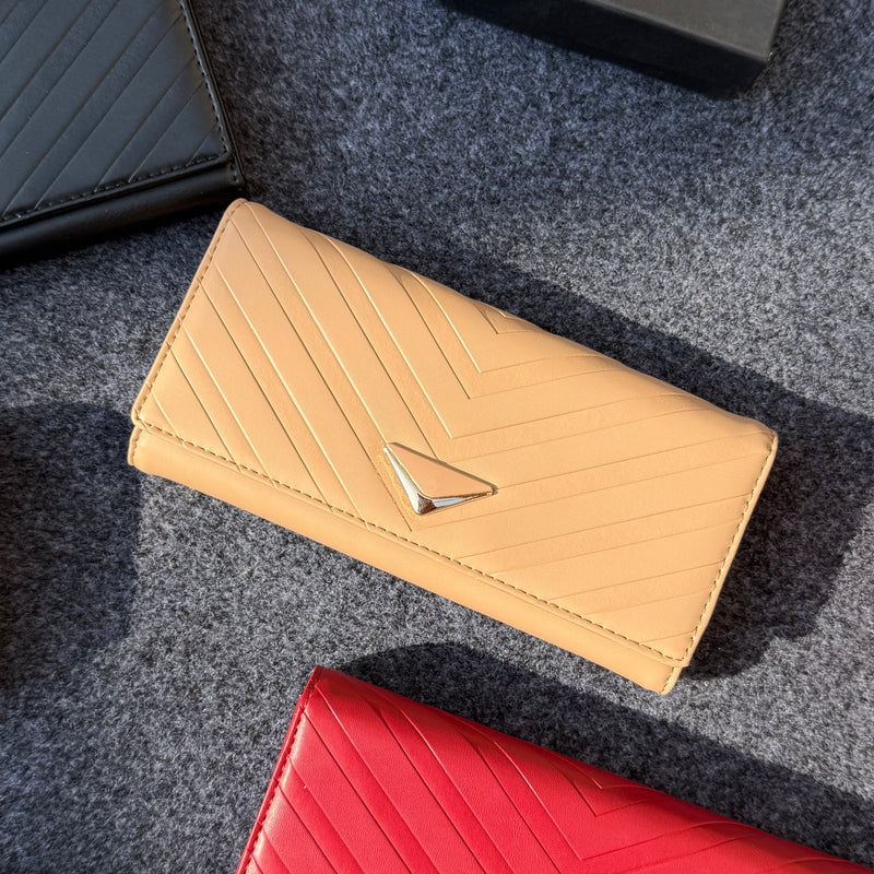 Three Compartment Premium Wallets