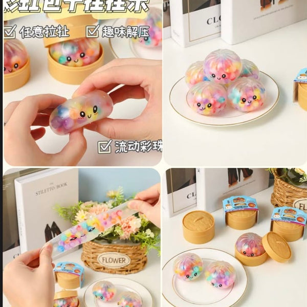 Bubble Dim-sum VIRAL Squishy (MINI SIZE)