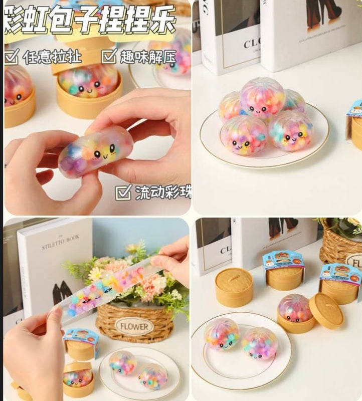 Bubble Dim-sum VIRAL Squishy (MINI SIZE)