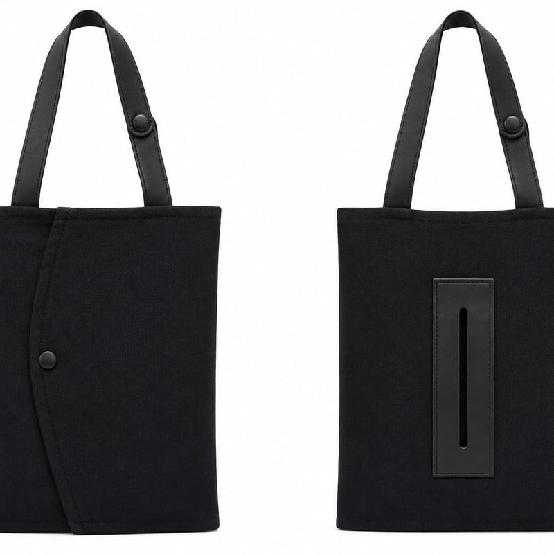 Tissue Box Holder Pouch