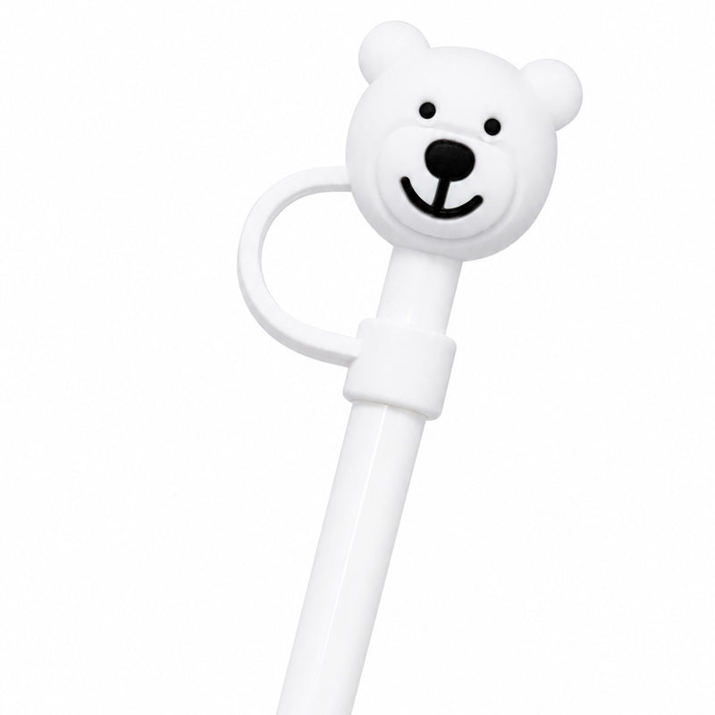 Cute Straw Toppers