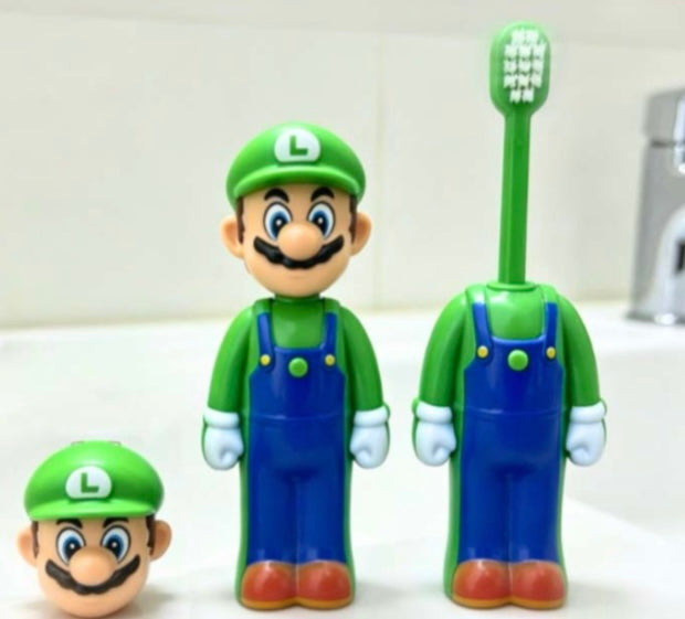 Super Mario Kids Brush
