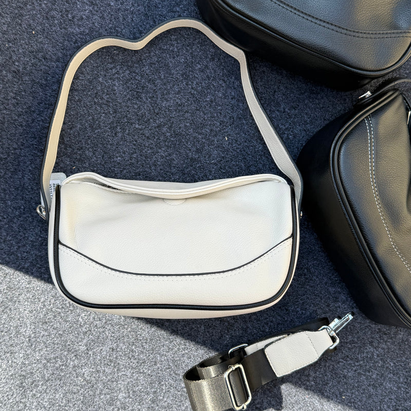 Bella Wide Strap Bag