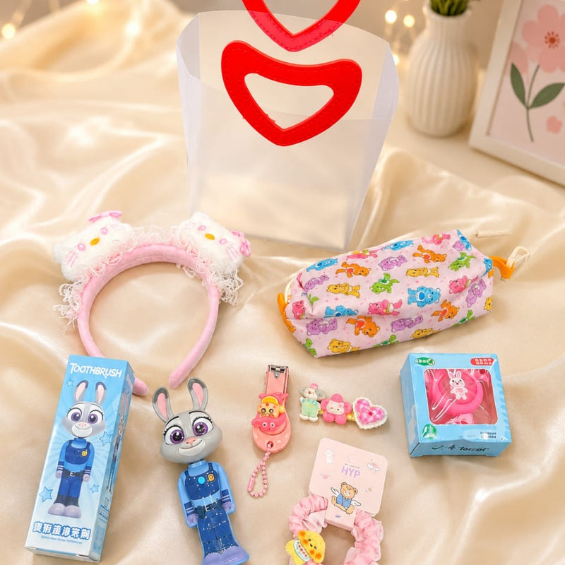 Rakhi Hamper for Kids