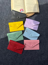Sleek pocket wallets