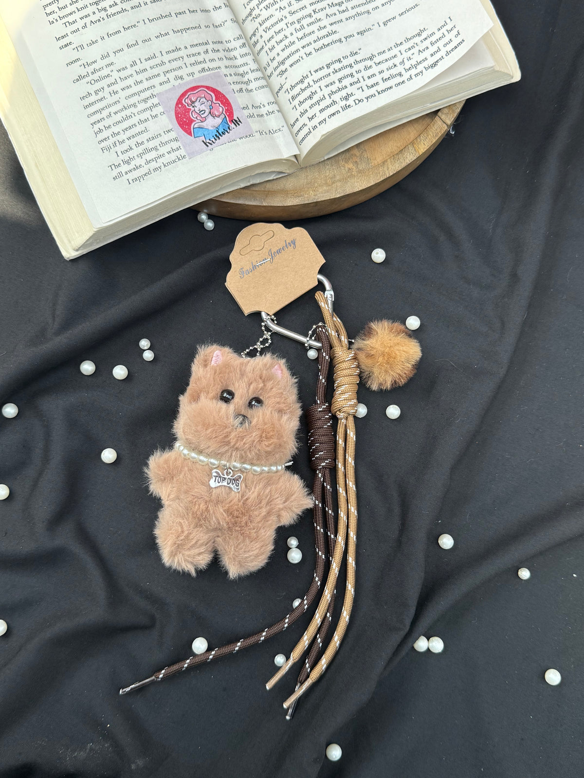 Plushie Bag Charm