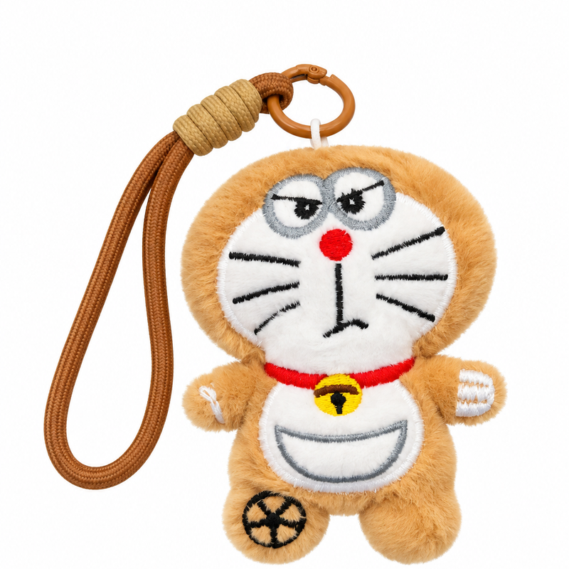 Doreamon Bag Charm