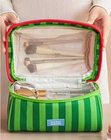 Cute Multipurpose Puffer Pouch