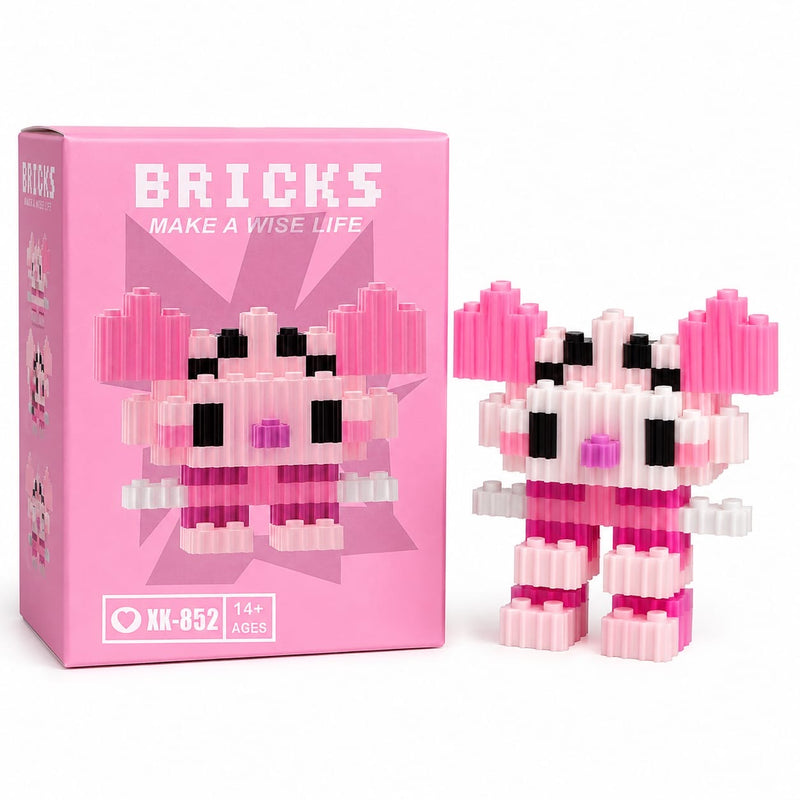 Cute Lego Blocks