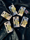 Fade Gold Claw Clips