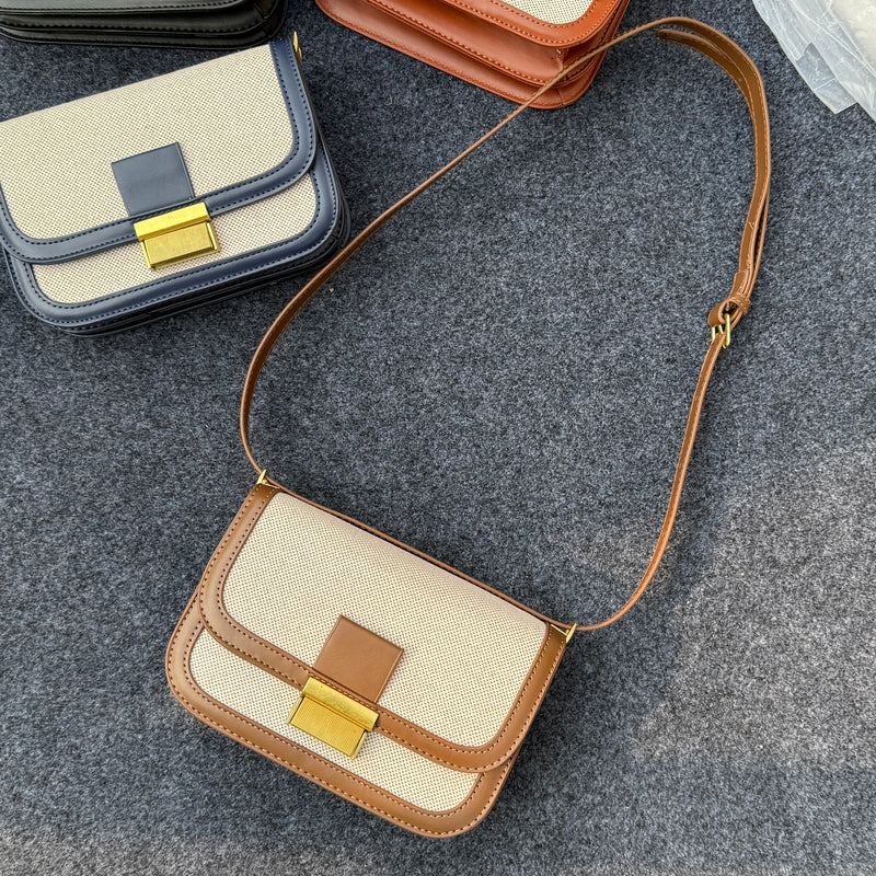 Canvas Sling Bag