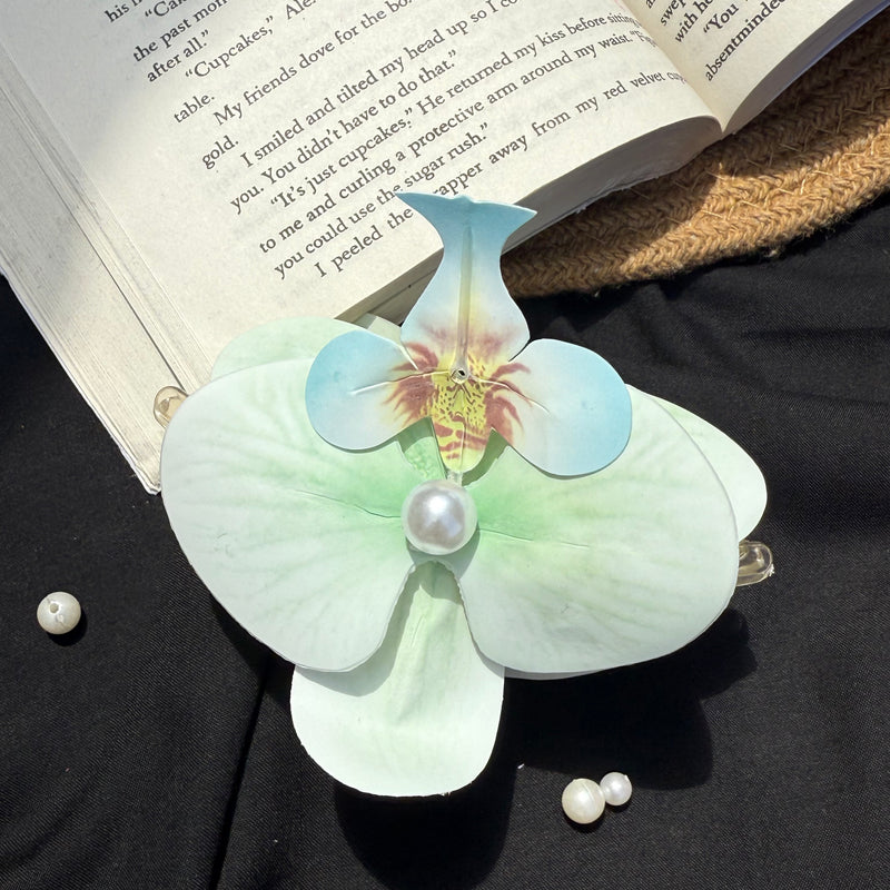 Orchids Hair claws