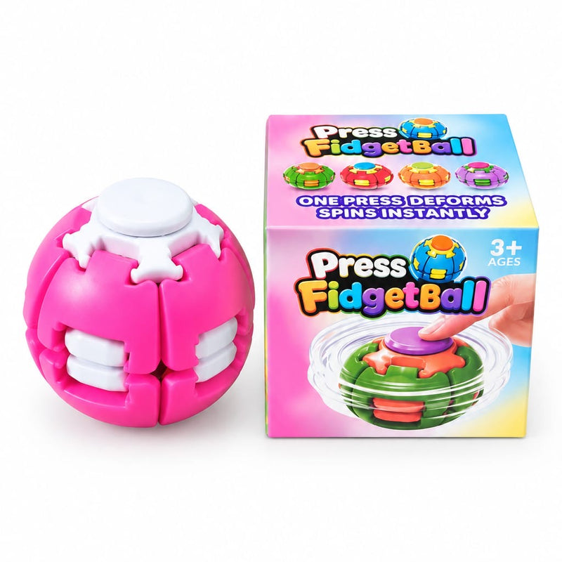 VIRAL Press Fidgets Ball