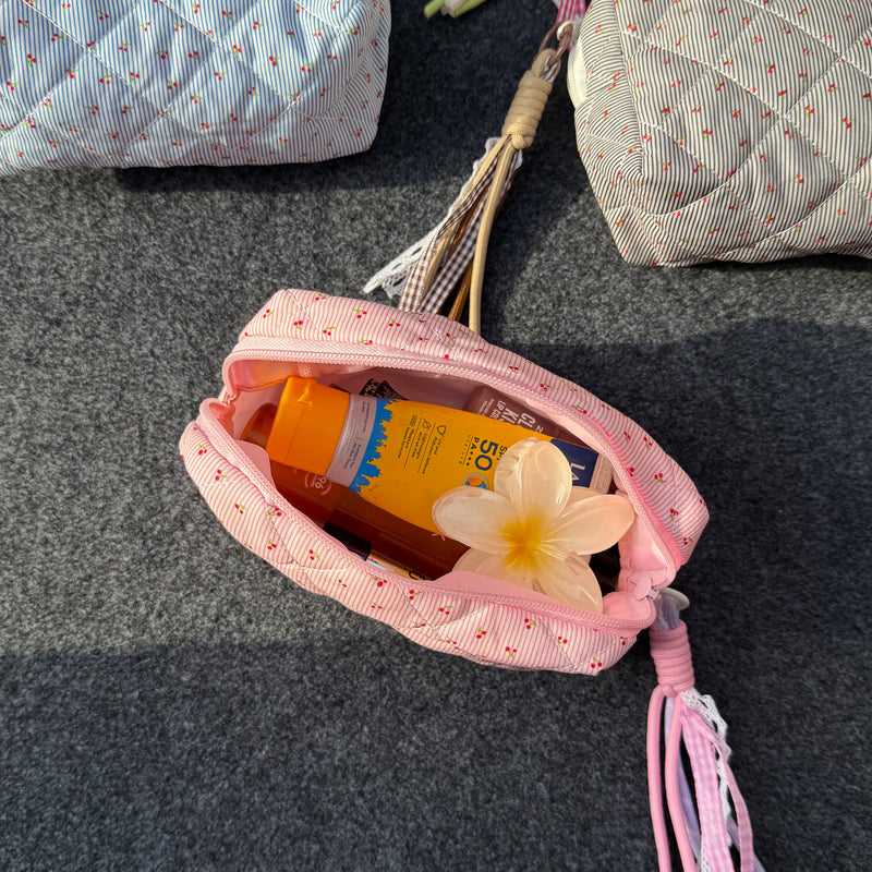 Cherry Multipurpose Pouches