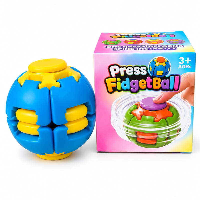 VIRAL Press Fidgets Ball