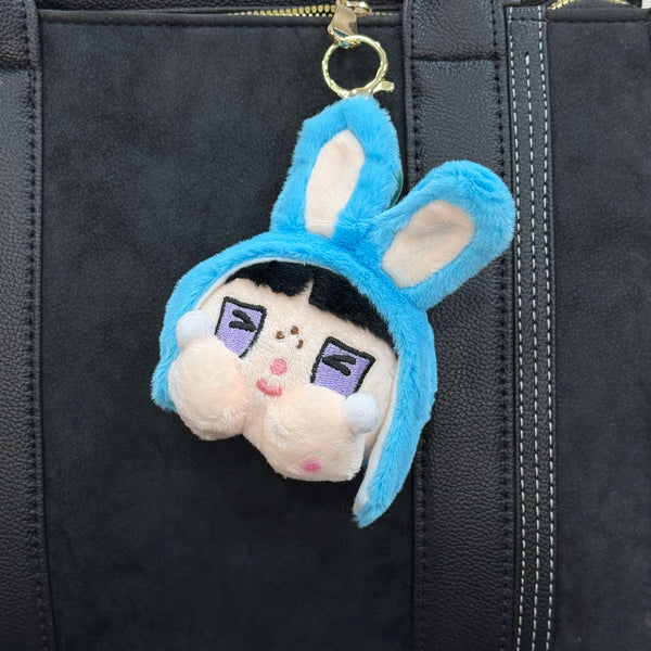 Plushie BAG CHARM- Crybaby