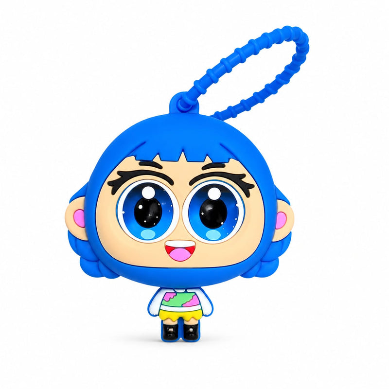 Pop Up Eyes Bag Charms