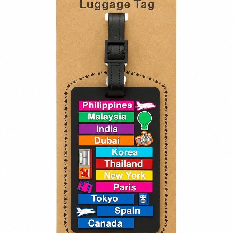 Bag Tags