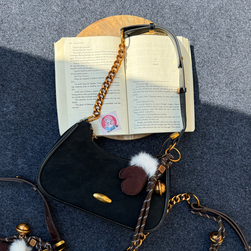 Suede Premium Slings