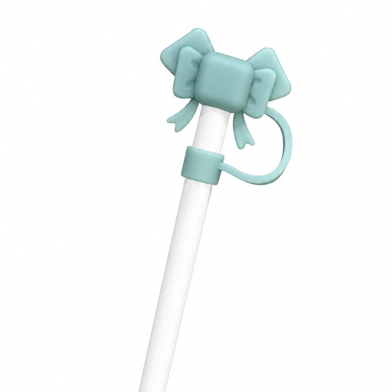 Cute Straw Toppers
