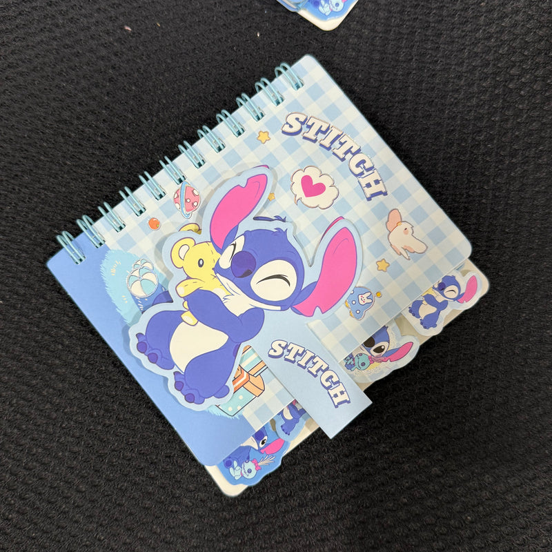 Cute Pocket Notepad