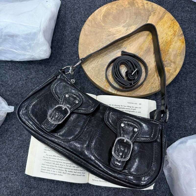 Messenger Dual Strap Bags