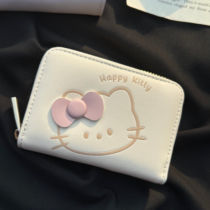 Hello Kitty Card Holder