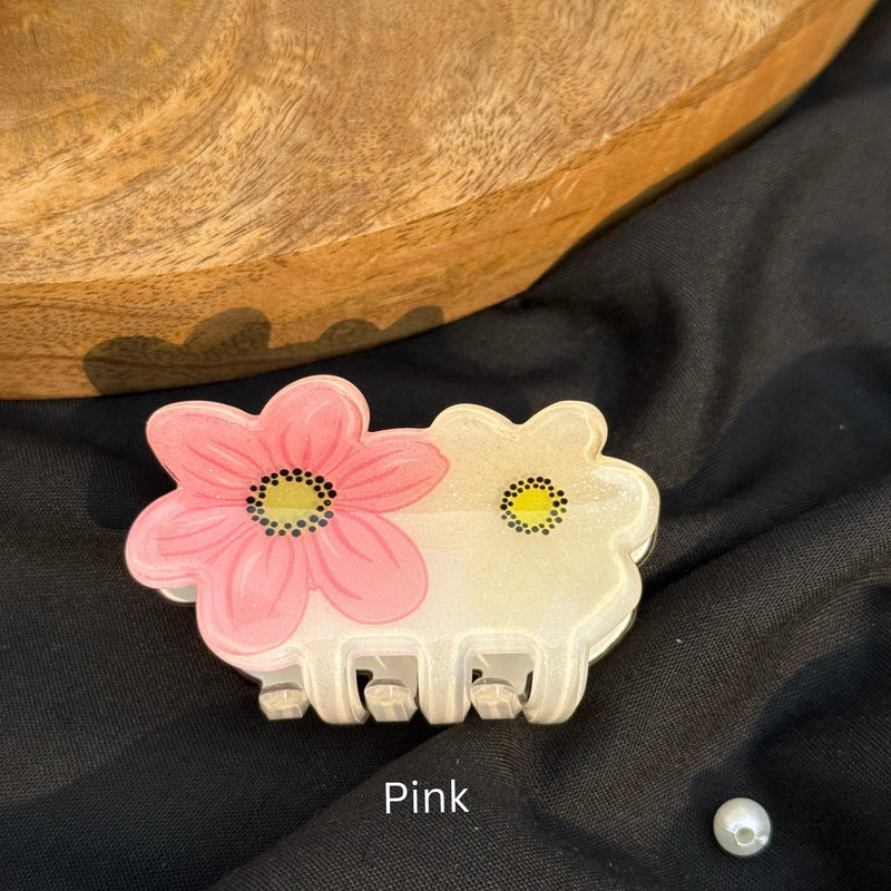 Pinterest Inspired Acrylic Claw Clip