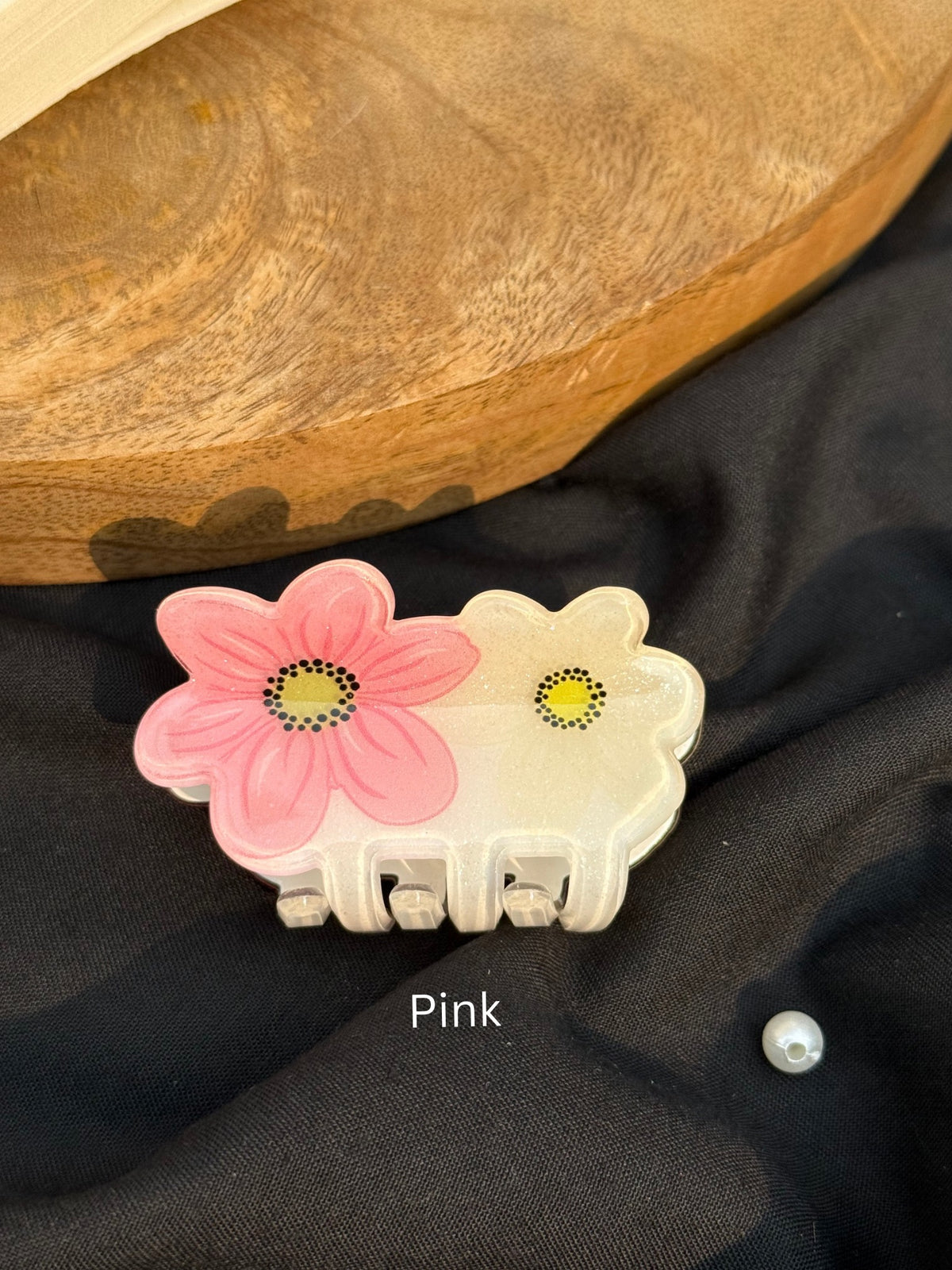 Pinterest Inspired Acrylic Claw Clip