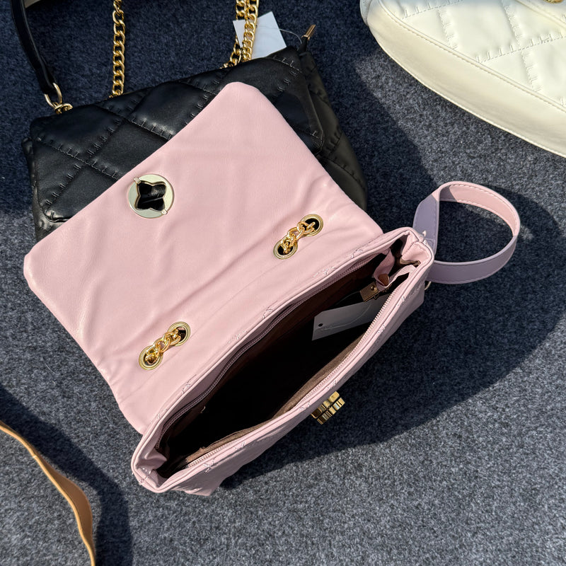 Chain Strap Sling Bag