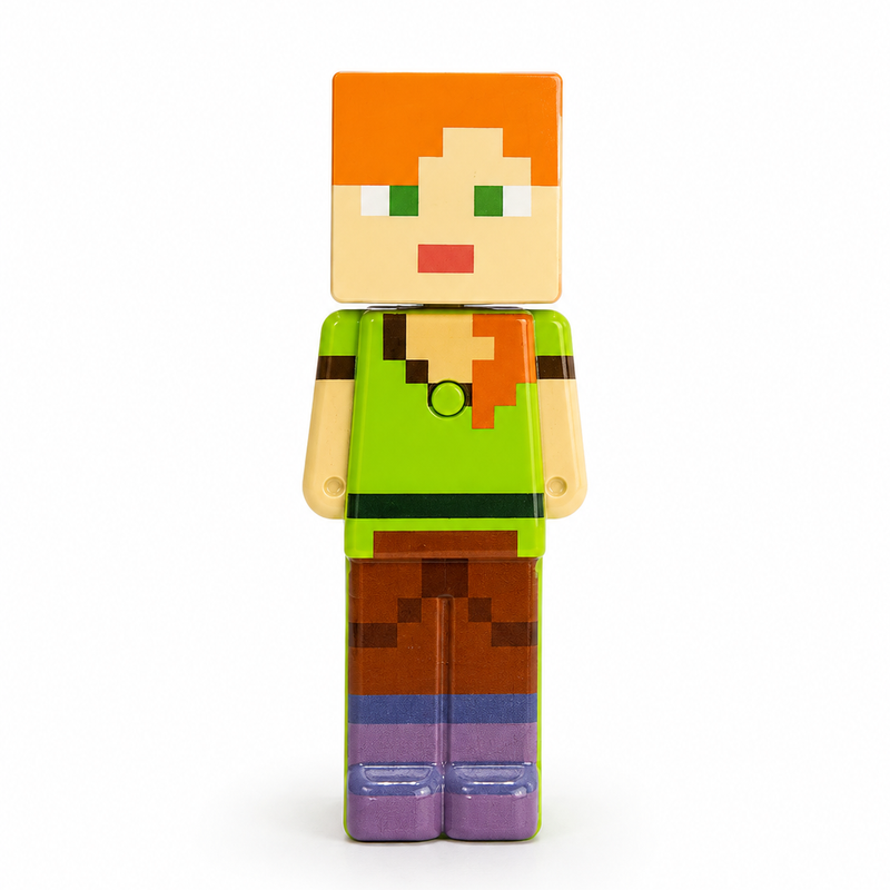 Minecraft Kids Brush