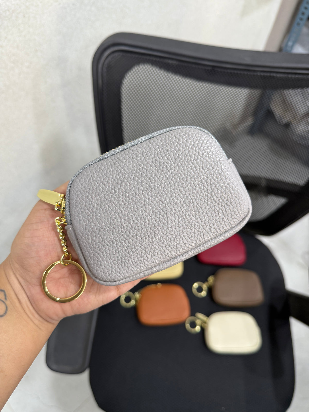 Mini Keychain Wallets