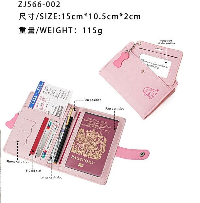 Cute Passport Holders