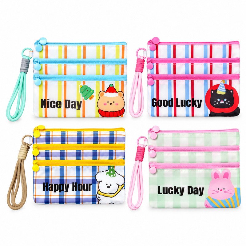 Medium Size Multipurpose Pouch - A MUST BUY!