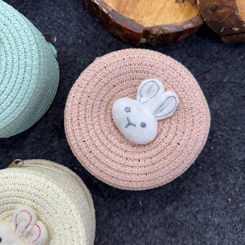 Jute Mini Bag