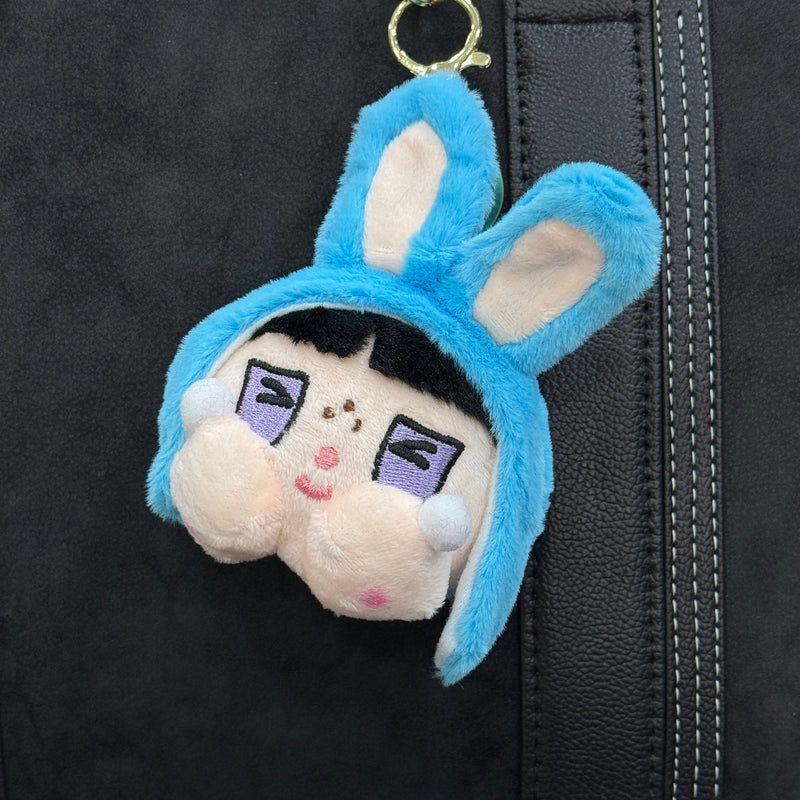 Plushie BAG CHARM- Crybaby