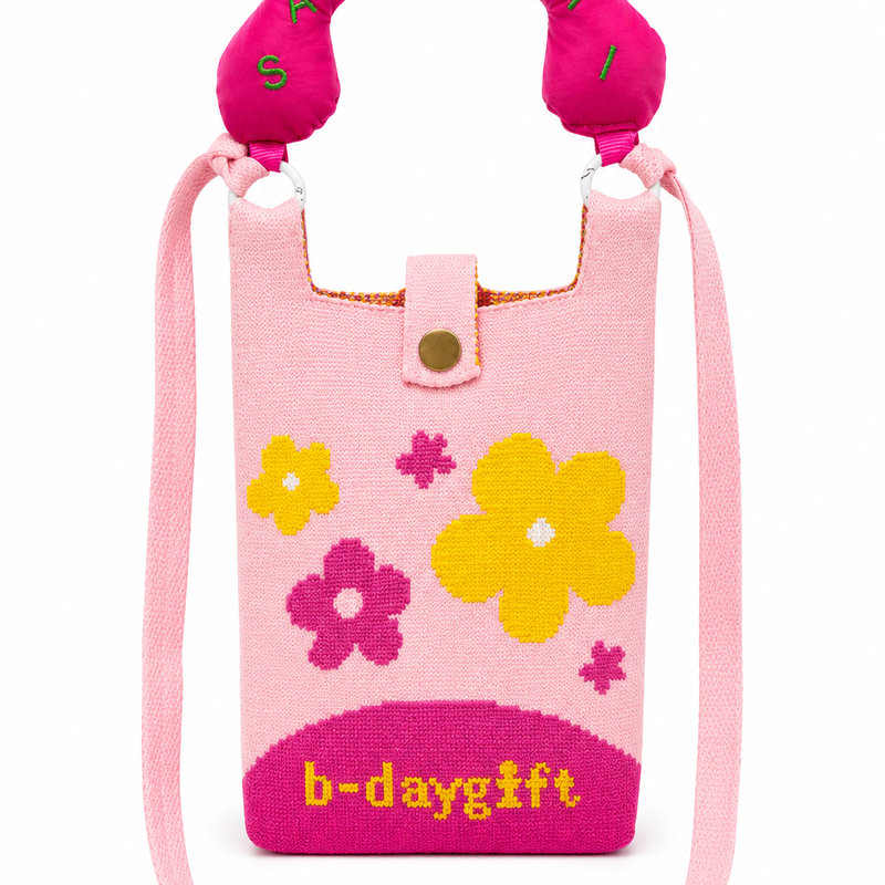 Puffer VIRAL Korean Mobile Sling